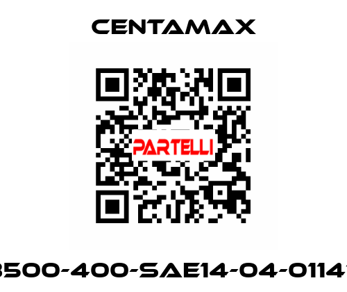 3500-400-SAE14-04-01147 CENTAMAX