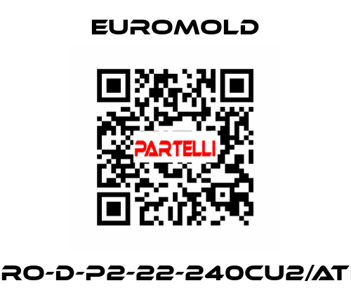 EURO-D-P2-22-240CU2/ATEX EUROMOLD