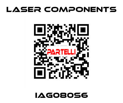 IAG080S6 Laser Components