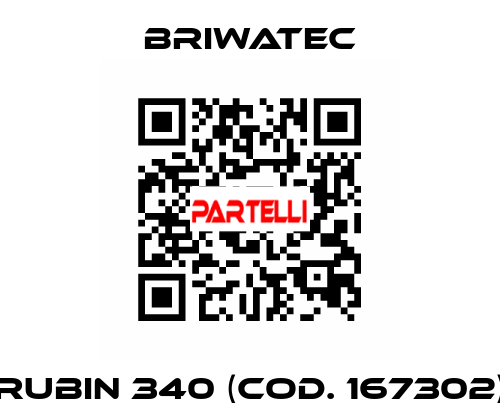 RUBIN 340 (cod. 167302) Briwatec