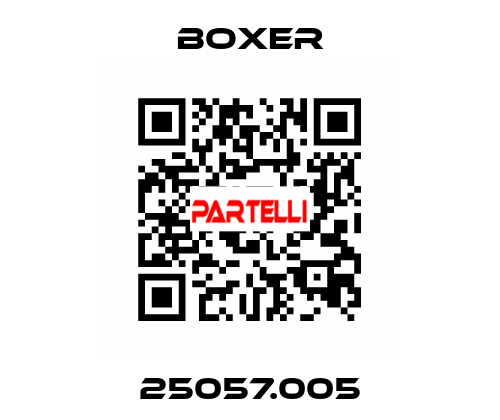 25057.005 Boxer