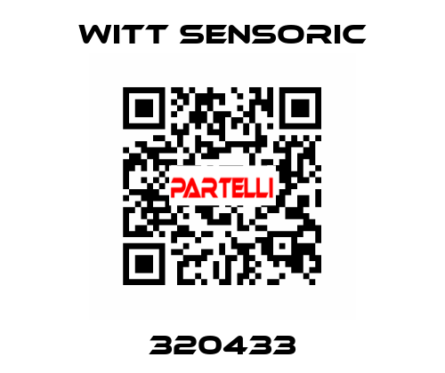 320433 Witt Sensoric