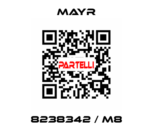 8238342 / M8 Mayr
