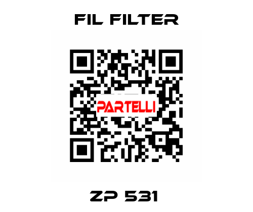 ZP 531  Fil Filter