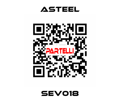 SEV018 ASTEEL