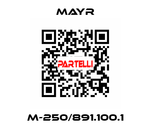 M-250/891.100.1 Mayr