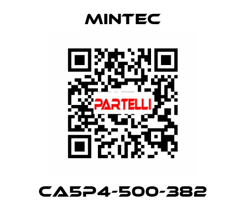 CA5P4-500-382 MINTEC