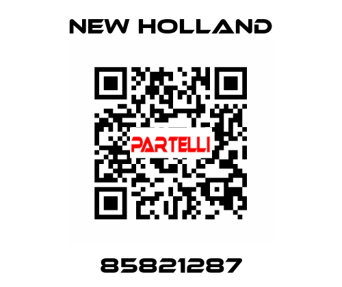 85821287 New Holland