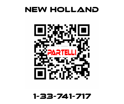 1-33-741-717 New Holland