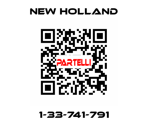 1-33-741-791 New Holland