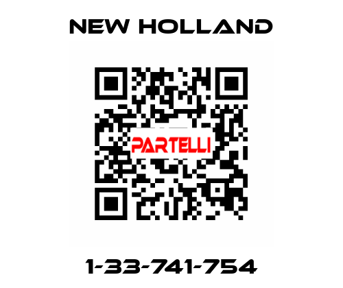 1-33-741-754 New Holland