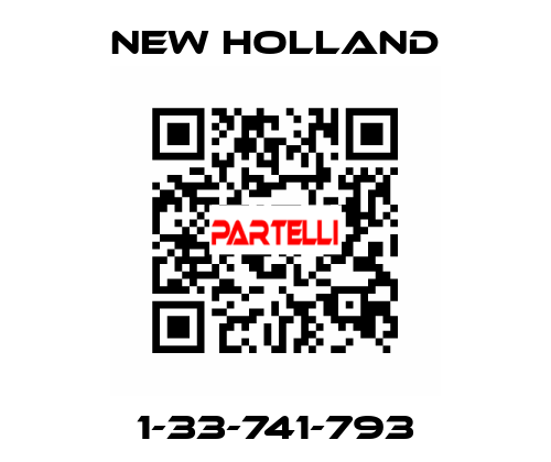 1-33-741-793 New Holland