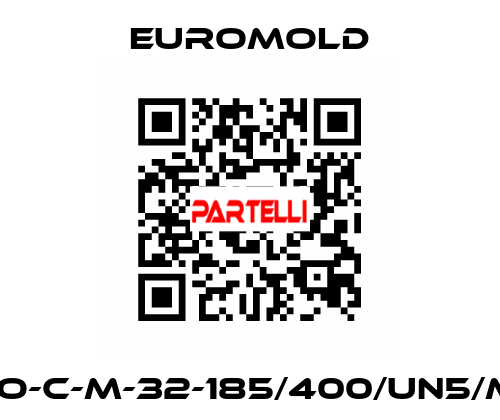 EURO-C-M-32-185/400/UN5/MWS EUROMOLD