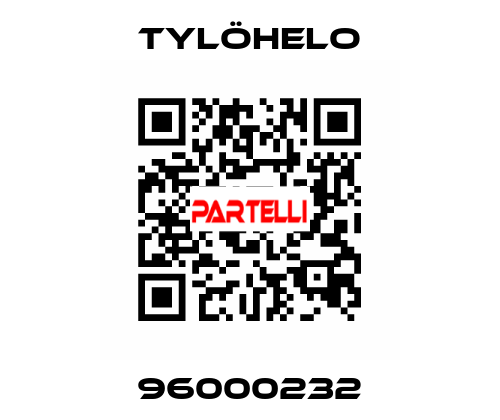 96000232 TYLÖHELO