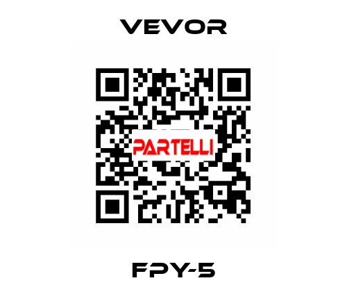 FPY-5 VEVOR