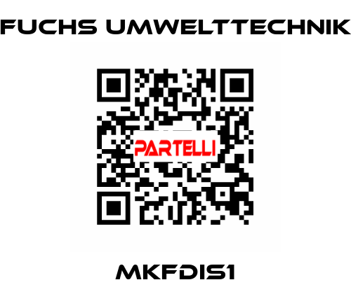 MKFDIS1 Fuchs Umwelttechnik