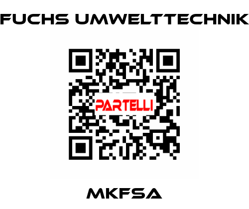 MKFSA Fuchs Umwelttechnik