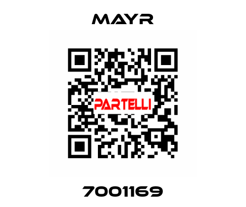 7001169 Mayr