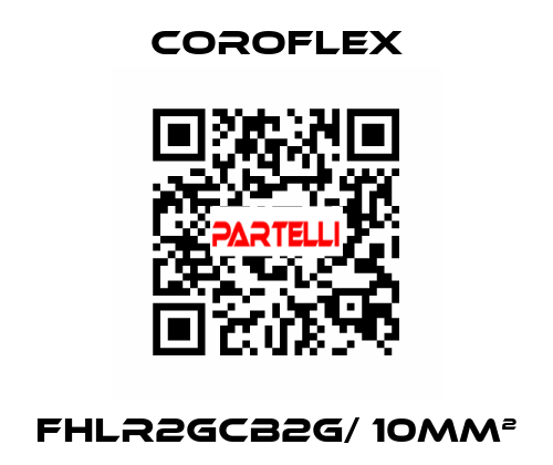FHLR2GCB2G/ 10mm² COROFLEX