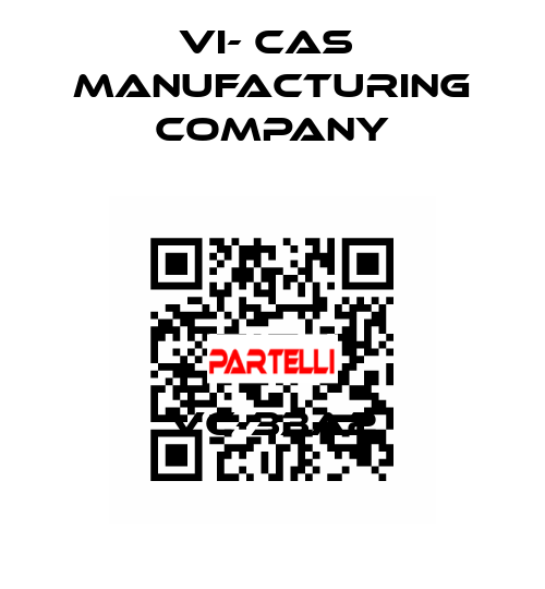 VC-33A2 VI- CAS  Manufacturing Company