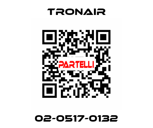 02-0517-0132 TRONAIR
