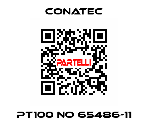 PT100 NO 65486-11 Conatec