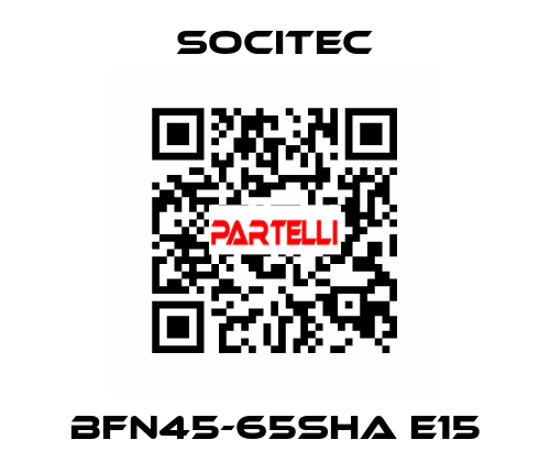 BFN45-65ShA e15 Socitec