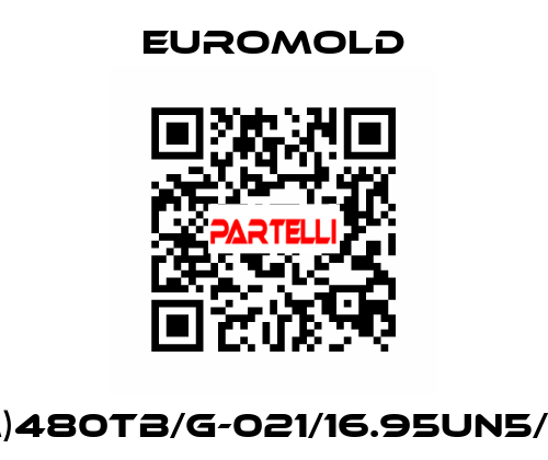 3x(M)480TB/G-021/16.95UN5/MWS EUROMOLD