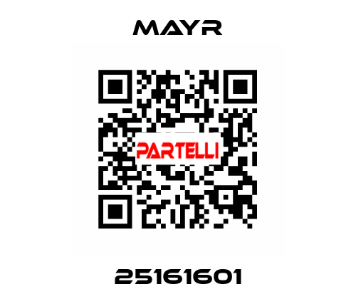 25161601 Mayr