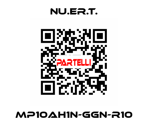 MP10AH1N-GGN-R10 NU.ER.T.