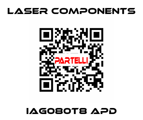 IAG080T8 APD Laser Components