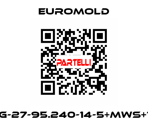 3X(M430TB/G-27-95.240-14-5+MWS+1070/1X12)CW EUROMOLD