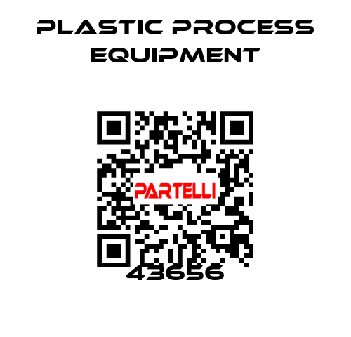 43656 PLASTIC PROCESS EQUIPMENT