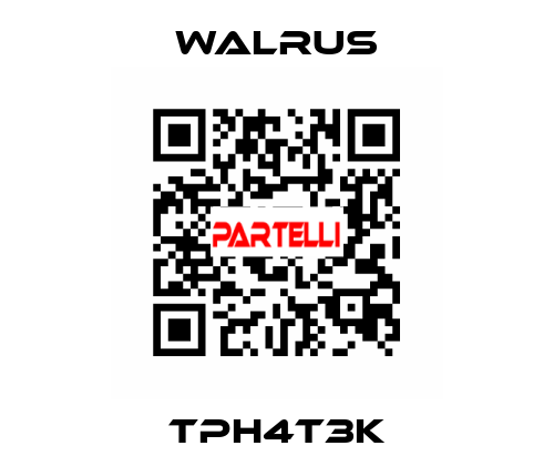 TPH4T3K Walrus
