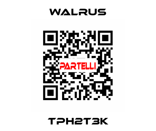 TPH2T3K Walrus