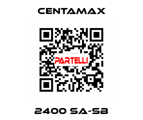 2400 SA-SB CENTAMAX
