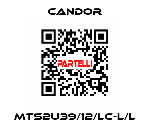 MTS2u39/12/LC-L/L Candor