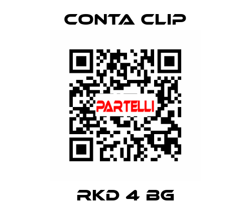 RKD 4 BG Conta Clip