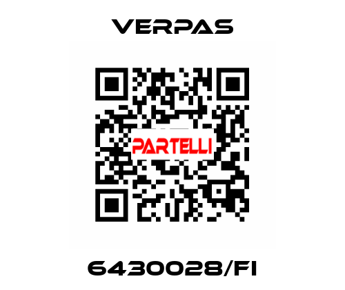 6430028/FI Verpas