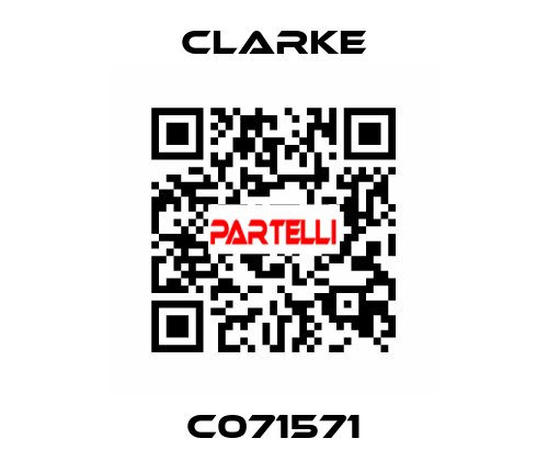 C071571 Clarke