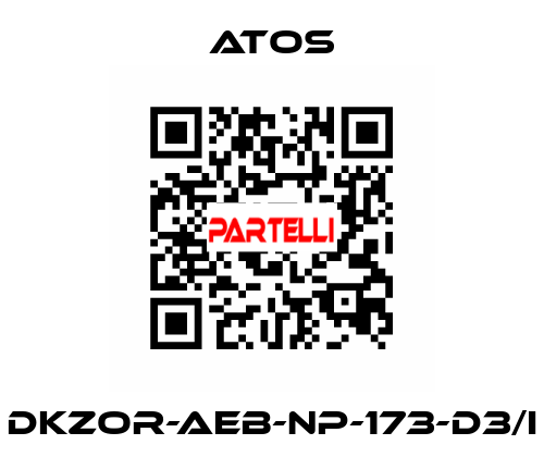 DKZOR-AEB-NP-173-D3/I Atos