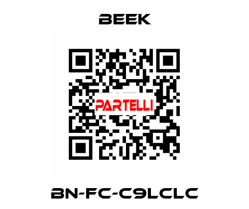 BN-FC-C9LCLC Beek
