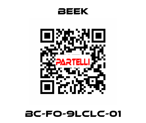 BC-FO-9LCLC-01 Beek