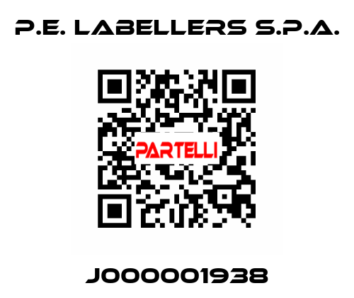 j000001938 P.E. Labellers S.p.a.