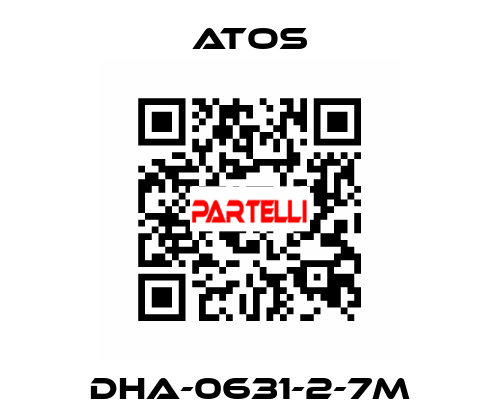 DHA-0631-2-7M Atos