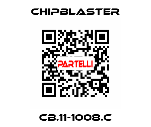 CB.11-1008.C Chipblaster