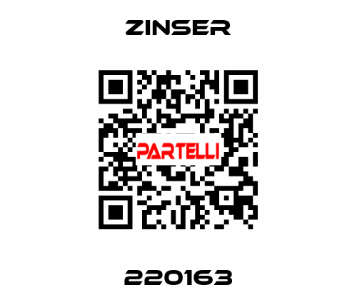 220163 Zinser