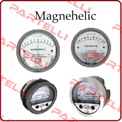 MAGNEHELIC 2000 Art.-Nr.: 02-20.02.000  Magnehelic