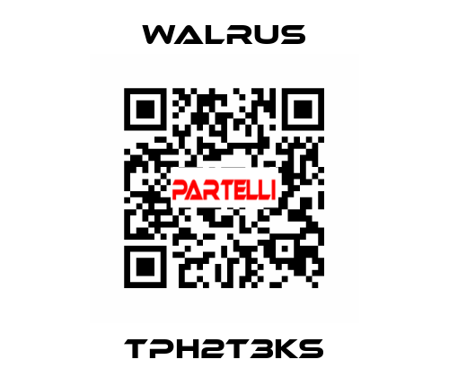 TPH2T3KS Walrus