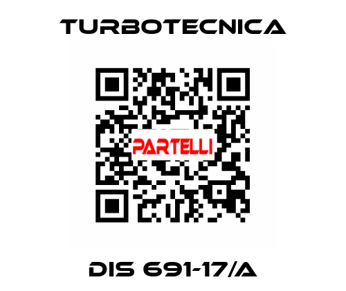 DIS 691-17/A Turbotecnica